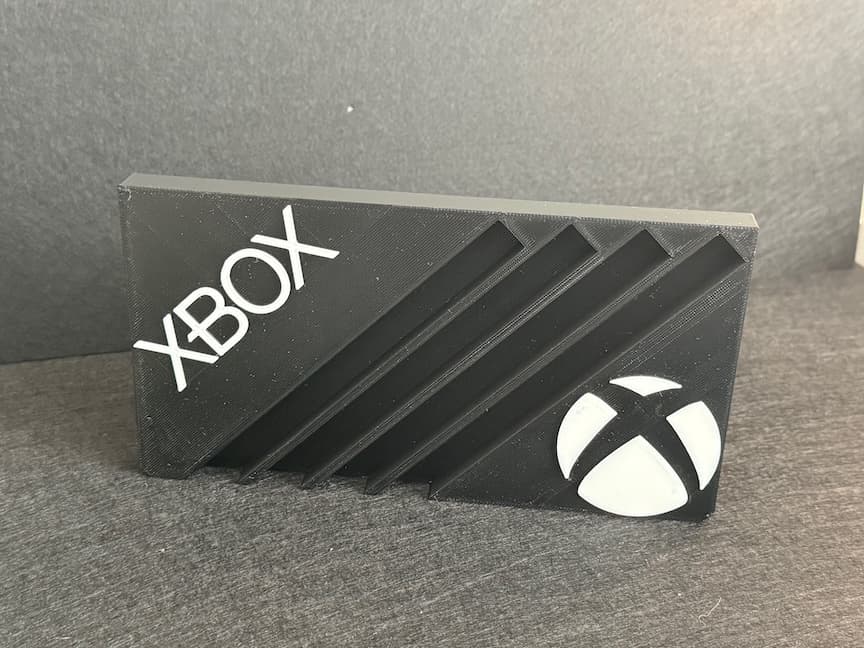 Game display upright